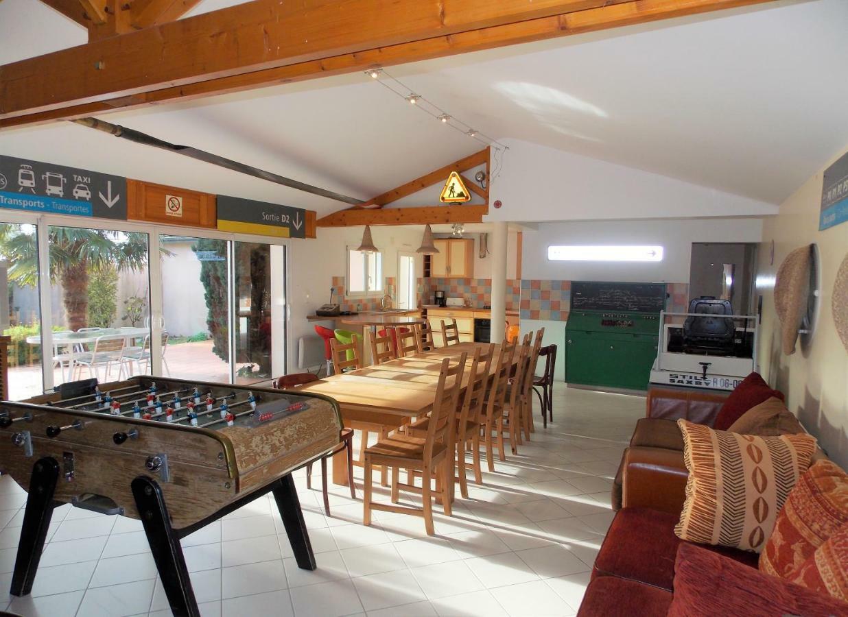 Camping Insolite Le Haut Village Saint-Michel-Chef-Chef Εξωτερικό φωτογραφία