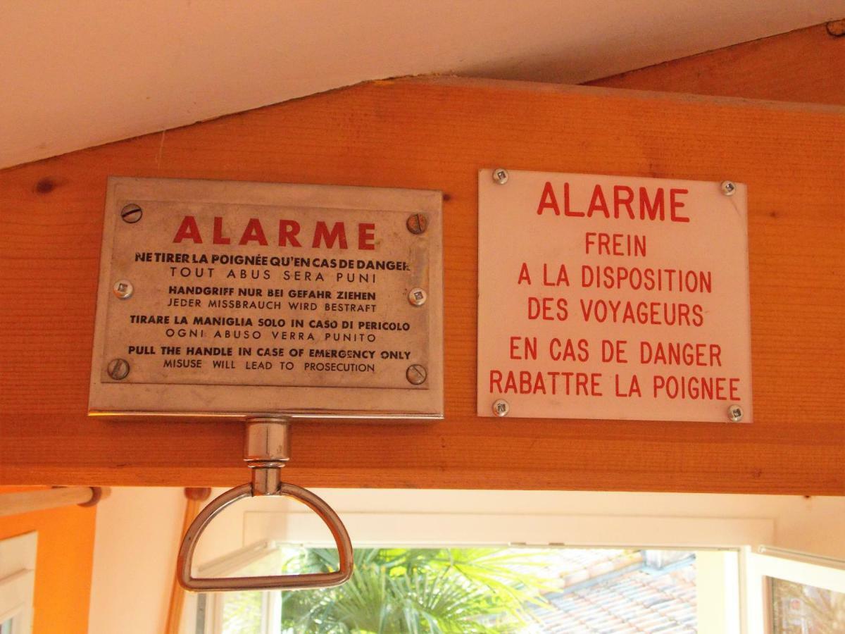 Camping Insolite Le Haut Village Saint-Michel-Chef-Chef Εξωτερικό φωτογραφία