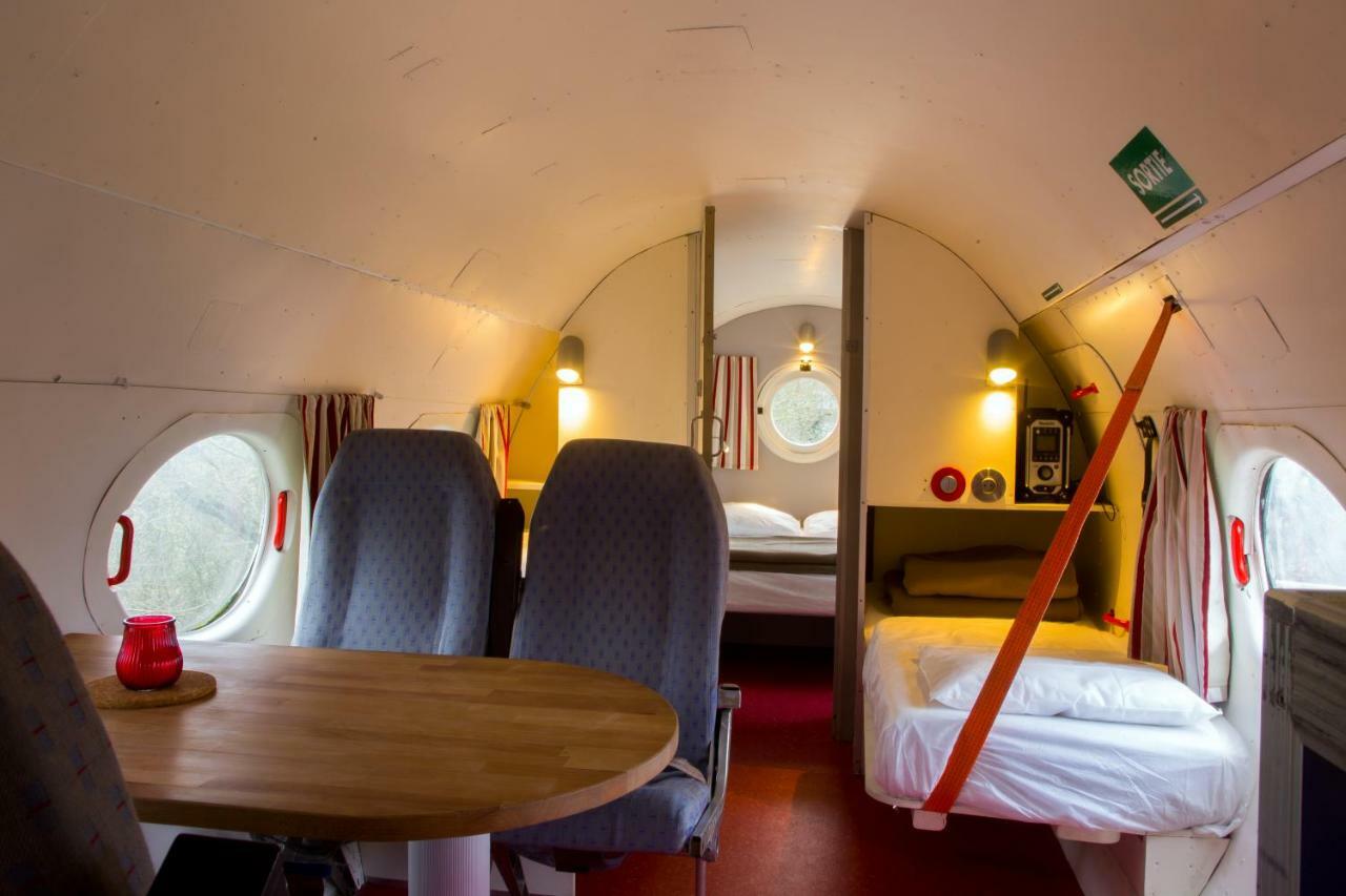 Camping Insolite Le Haut Village Saint-Michel-Chef-Chef Εξωτερικό φωτογραφία
